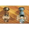 Medium Semi-Flush Onion Light with variations - Medium Semi-Flush Onion Light with variations