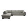J&M Furniture 625 Italian Leather Sectional  004
