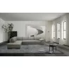 J&M Furniture 625 Italian Leather Sectional  - J&M Furniture 625 Italian Leather Sectional 