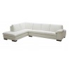 J&M Furniture 625 Italian Leather Sectional  007