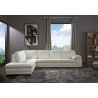 J&M Furniture 625 Italian Leather Sectional  003