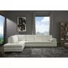 J&M Furniture 625 Italian Leather Sectional  003 - J&M Furniture 625 Italian Leather Sectional  003