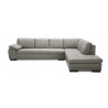J&M Furniture 625 Italian Leather Sectional  006