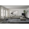 J&M Furniture 625 Italian Leather Sectional  001