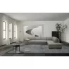 J&M Furniture 625 Italian Leather Sectional  001 - J&M Furniture 625 Italian Leather Sectional  001