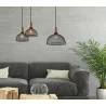 Adesso Dale Small Pendant 3 - Adesso Dale Small Pendant 3