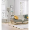 Adesso Louise Floor Lamp White - Adesso Louise Floor Lamp White