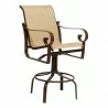 Woodard Belden Sling Swivel Bar Stool - Woodard Belden Sling Swivel Bar Stool