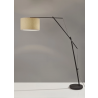 Adesso Broome Arc Lamp 