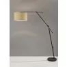 Adesso Broome Arc Lamp  - Adesso Broome Arc Lamp 