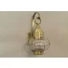 631 Small Wall-Mount Onion Light - AB Finish - 631 Small Wall-Mount Onion Light - AB Finish