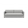 Innovation Living Pricilla Sofa Bed - Micro Check Grey - Front View