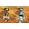 633 Small Flush-Mount Onion Light - With Variations - 633 Small Flush-Mount Onion Light - With Variations
