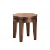 SUNPAN Asia End Table - Round, Frontview