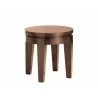 SUNPAN Asia End Table - Round, Frontview - SUNPAN Asia End Table - Round, Frontview