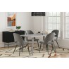 Aeon Maverick Dining Table  - Aeon Maverick Dining Table 