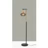 Adesso Elsie Floor Lamp 1 - Adesso Elsie Floor Lamp 1