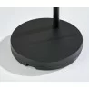 Adesso Elsie Floor Lamp Base - Adesso Elsie Floor Lamp Base