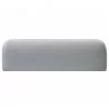 Cane-Line Space 2-Seater Module Sofa Back Cushion Light Grey - Cane-Line Space 2-Seater Module Sofa Back Cushion Light Grey