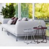 Cane-Line Space 2-Seater module Sofa Outdoor view 2