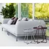 Cane-Line Space 2-Seater module Sofa Outdoor view 2 - Cane-Line Space 2-Seater module Sofa Outdoor view 2