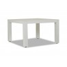 Sunset West Newport 48" Square Dining Table - Perspective
