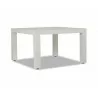 Sunset West Newport 48" Square Dining Table - Perspective - Sunset West Newport 48" Square Dining Table - Perspective