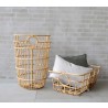 Cane-Line Carry Me basket High & Low INDOOR