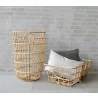 Cane-Line Carry Me basket High & Low INDOOR - Cane-Line Carry Me basket High & Low INDOOR