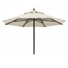 Telescope Casual 7.5' Commercial Market Umbrella