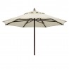 Telescope Casual 7.5' Commercial Market Umbrella