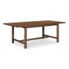 Arden Dining Table Brown-2