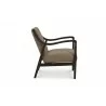 Yates Accent Chair Beige Faux Shearling-3 - Yates Accent Chair Beige Faux Shearling-3