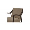Yates Accent Chair Beige Faux Shearling-8 - Yates Accent Chair Beige Faux Shearling-8