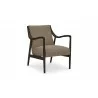 Yates Accent Chair Beige Faux Shearling-4 - Yates Accent Chair Beige Faux Shearling-4