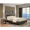  Alpine Furniture Sophia Queen Bed in Grey - Lifestyle 2 -  Alpine Furniture Sophia Queen Bed in Grey - Lifestyle 2