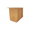Winston Dining Table Rustic Oak-6