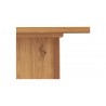Winston Dining Table Rustic Oak-7