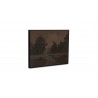 Alder Framed Painting-side view 1