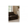 Thurlow Left Arm Facing Chair Espresso Brown Leather-3