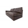 Thurlow Left Arm Facing Sofa Espresso Brown Leather-3