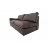 Thurlow Left Arm Facing Sofa Espresso Brown Leather-3 - Thurlow Left Arm Facing Sofa Espresso Brown Leather-3