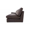 Thurlow Left Arm Facing Sofa Espresso Brown Leather-6