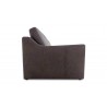 Thurlow Left Arm Facing Sofa Espresso Brown Leather-4
