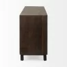 Mercana Hemlock 69L x 18W x 30H Brown Wood Sideboard Side - Mercana Hemlock 69L x 18W x 30H Brown Wood Sideboard Side