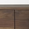 Mercana Hemlock 69L x 18W x 30H Brown Wood Sideboard C - Mercana Hemlock 69L x 18W x 30H Brown Wood Sideboard C