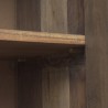 Mercana Hemlock 69L x 18W x 30H Brown Wood Sideboard E