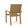 Aspen Stackable Armchair - Set of Four 3 - Aspen Stackable Armchair - Set of Four 3