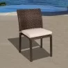 Amazonia Damian Wicker chair - Amazonia Damian Wicker chair