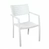 Amazonia Noordam Chair - White - Amazonia Noordam Chair - White